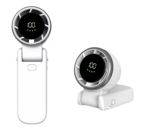 βοΈ Summer Outdoor Essential β 64% OFF! Portable Handheld Turbo Fan FREE SHIPPING