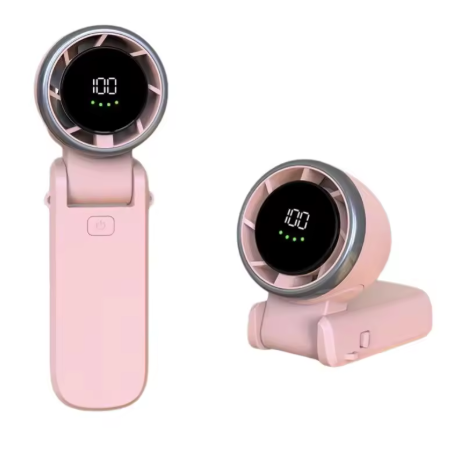 βοΈ Summer Outdoor Essential β 64% OFF! Portable Handheld Turbo Fan FREE SHIPPING