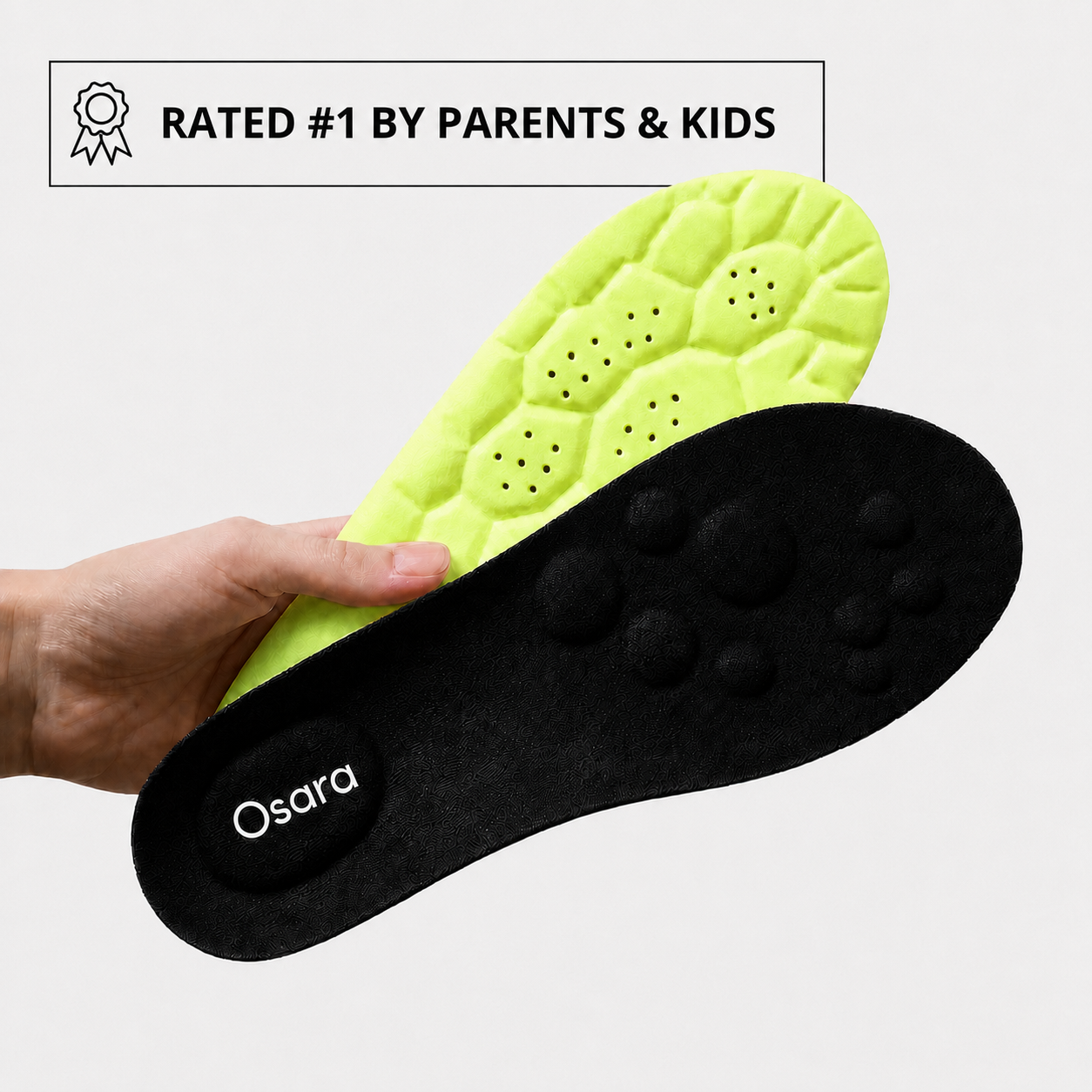 Osara™ SoleRelief Kids
