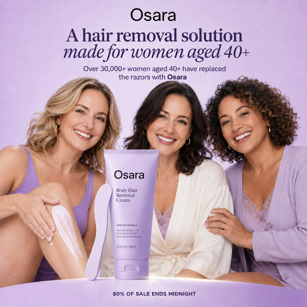 Osara™ Renew Cream