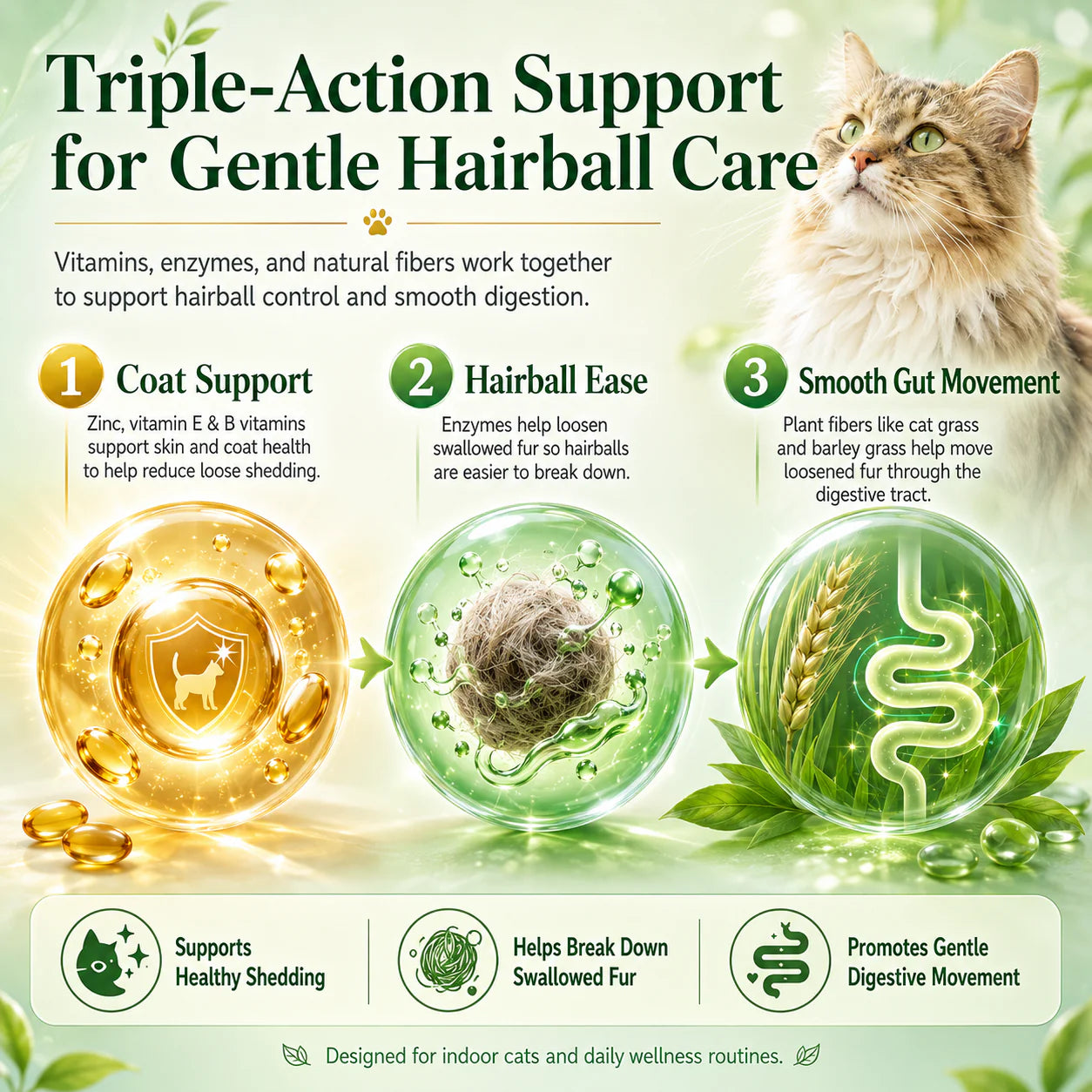 Osara™ FurRelief