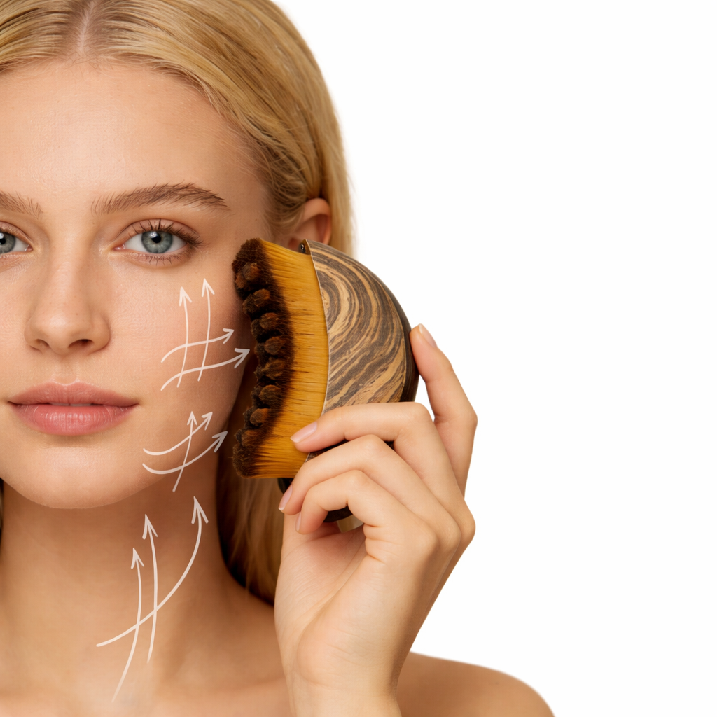 Osara™ Lymphatic Brush