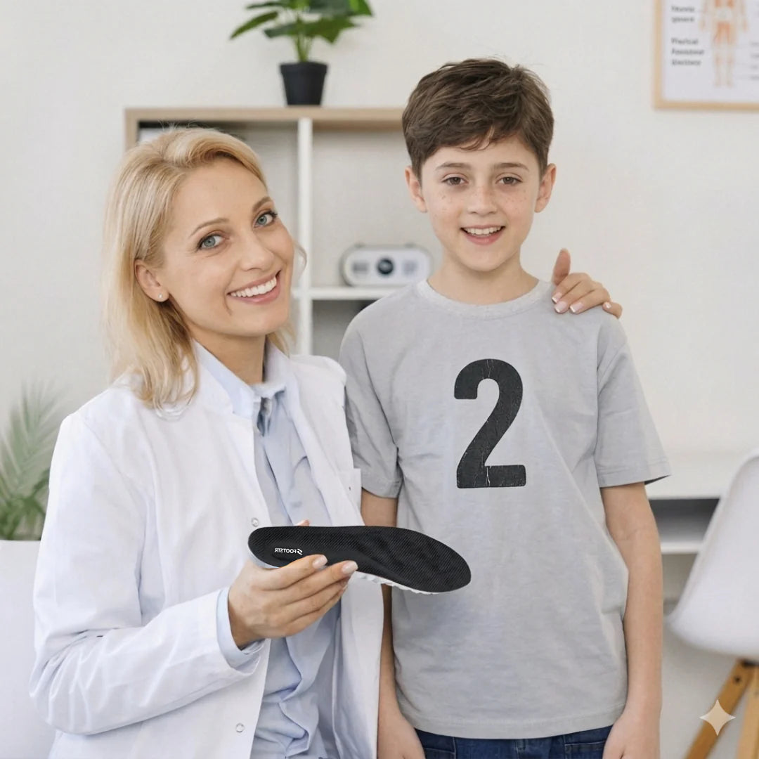 Osara™ SoleRelief Kids