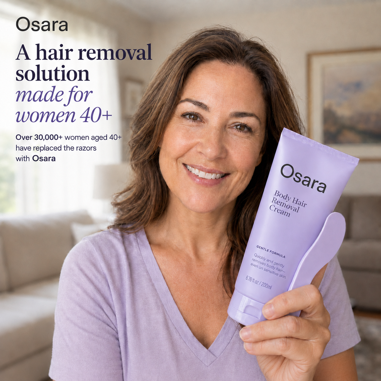 Osara™ Renew Cream