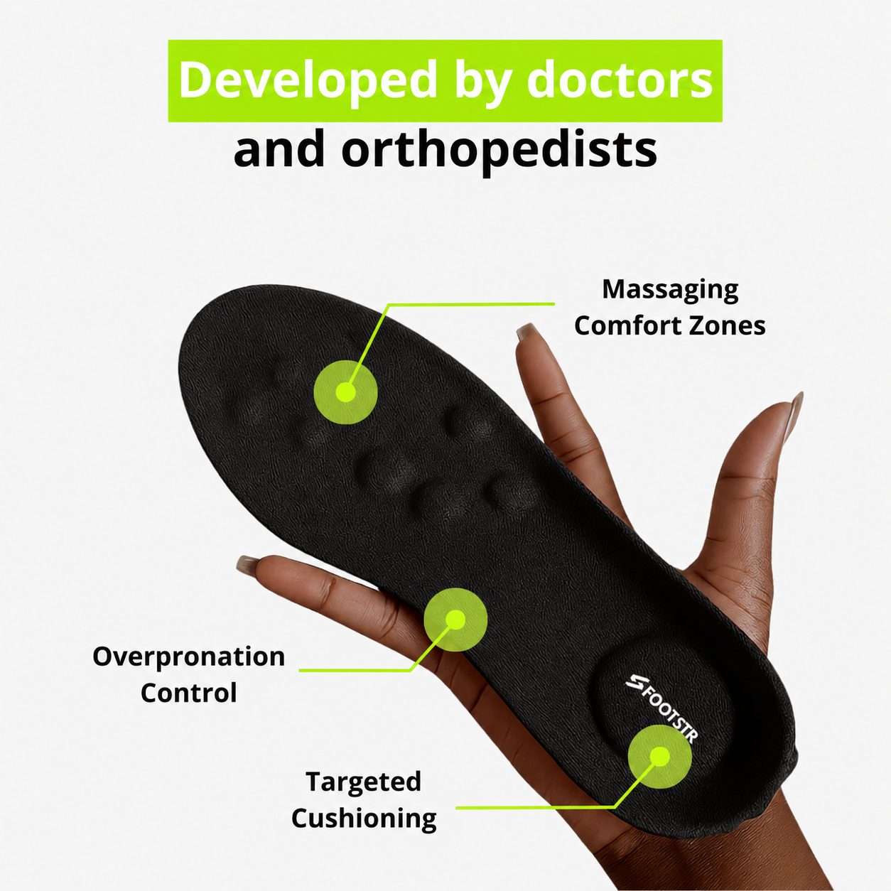 Osara™ SoleRelief Kids